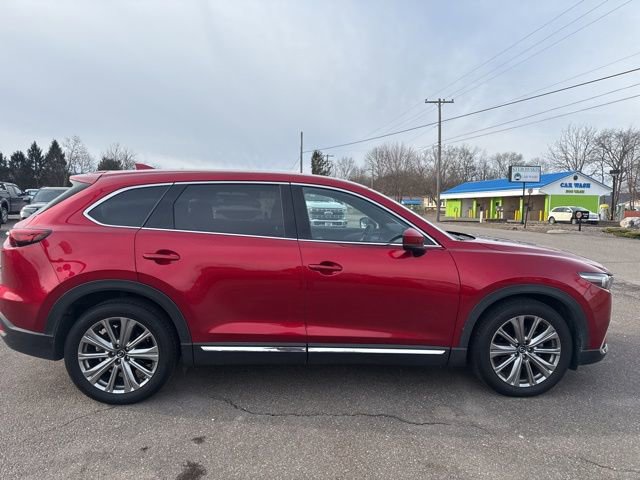 Used 2023 MAZDA CX-9 Signature image 5