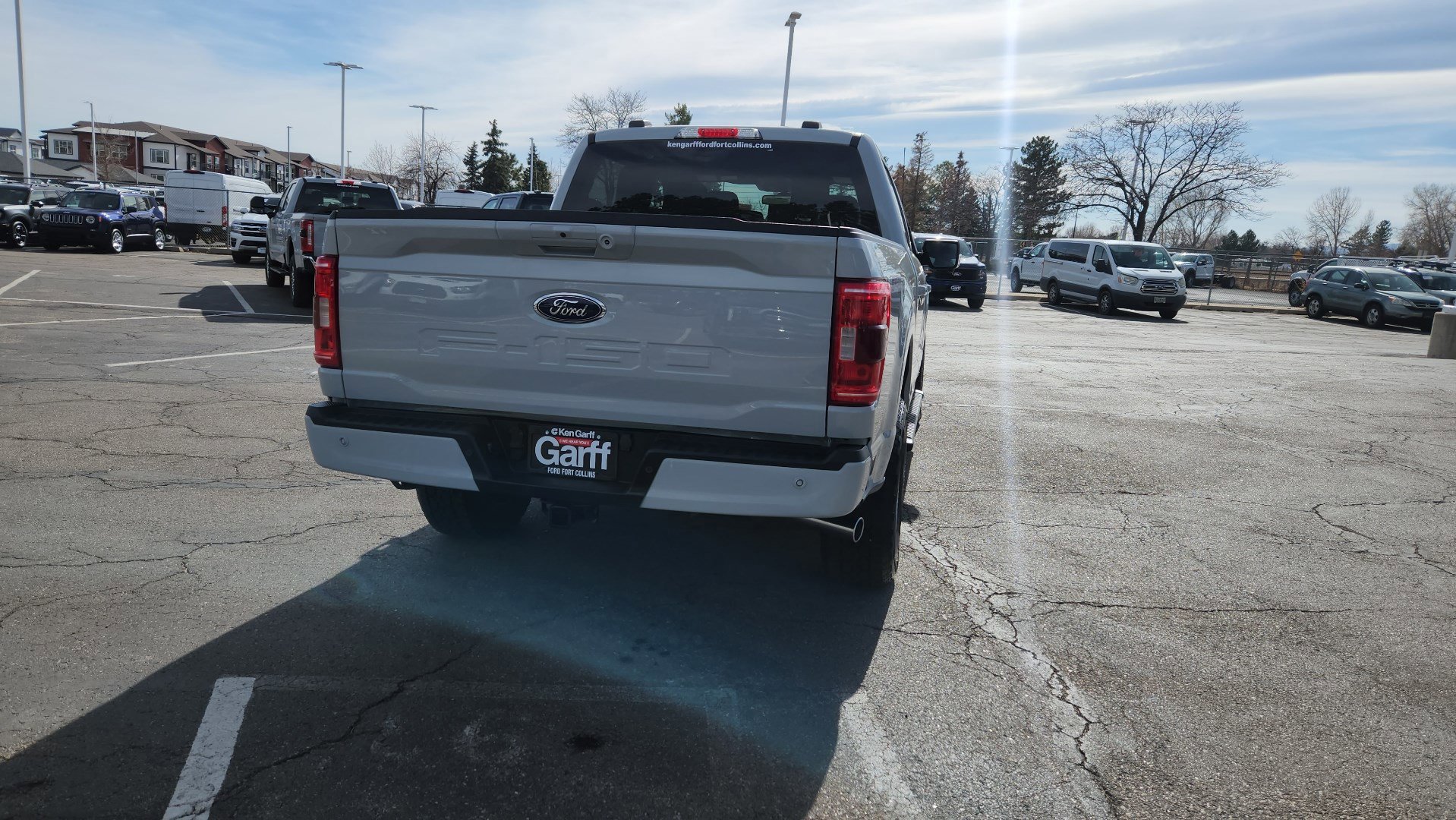 Certified 2023 Ford F150 XLT w/ Equipment Group 302A High image 14