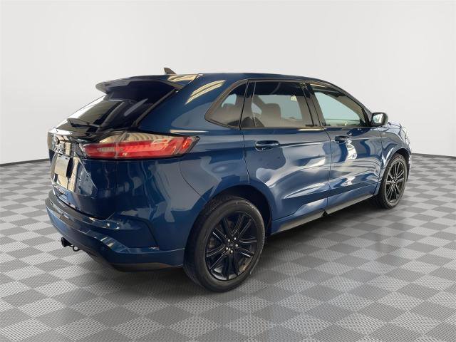 Certified 2022 Ford Edge ST-Line w/ Class II Trailer Tow Package image 7
