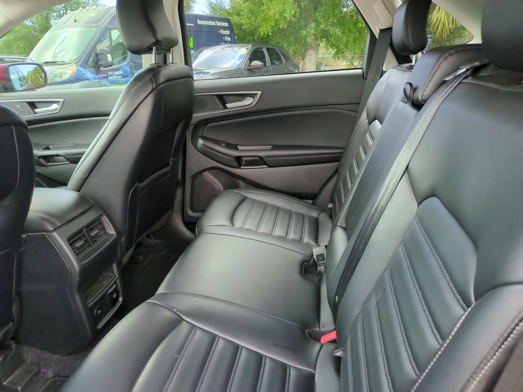 Certified 2024 Ford Edge SEL w/ Convenience Package AWD/4WD image 22
