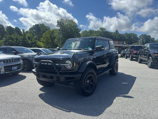 Certified 2022 Ford Bronco Wildtrak