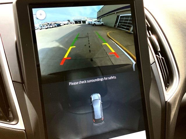 Certified 2024 Ford Edge SEL w/ Convenience Package image 18