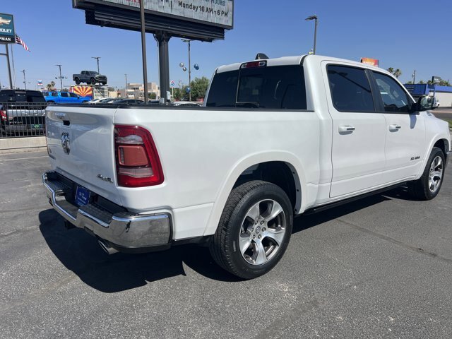 Used 2021 RAM 1500 Laramie AWD/4WD image 5