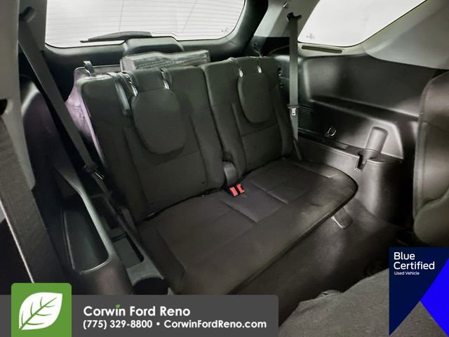 Certified 2021 Ford Explorer XLT w/ Class III Trailer Tow Package image 29