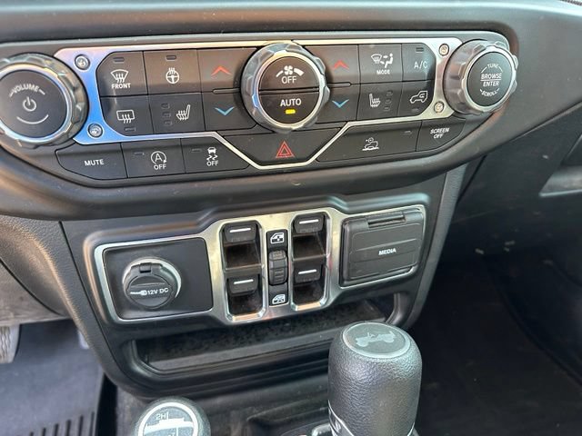 Used 2022 Jeep Wrangler Unlimited Sport AWD/4WD image 18