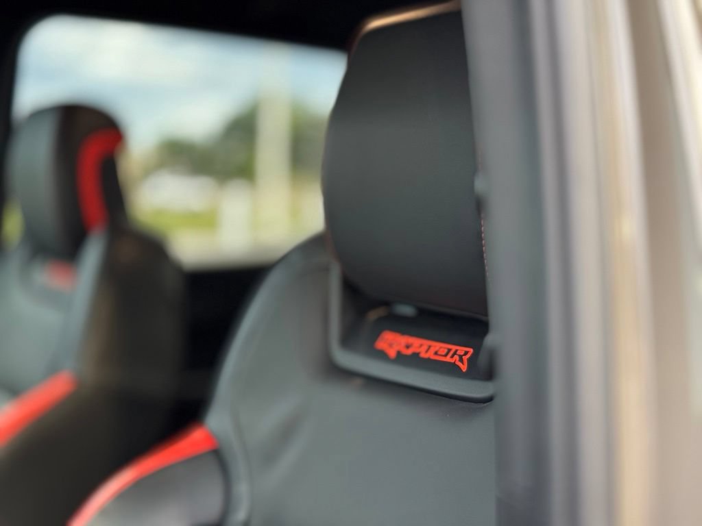 Certified 2025 Ford Ranger Raptor AWD/4WD image 8