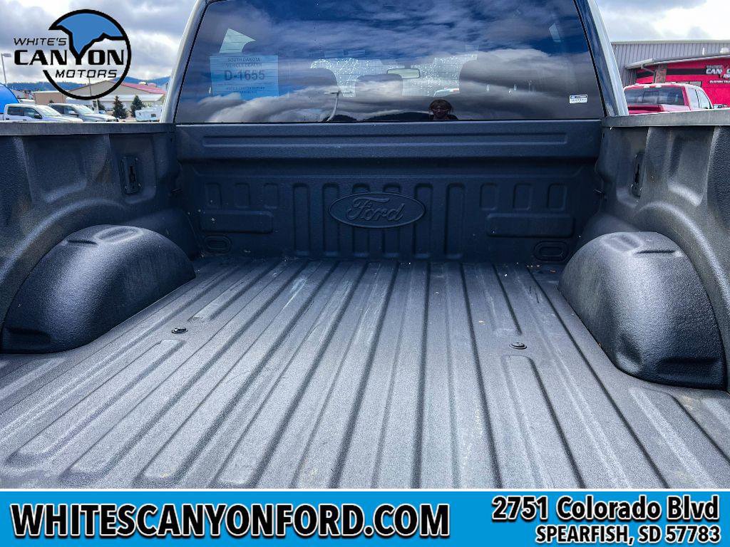 Certified 2020 Ford F150 XLT w/ Equipment Group 302A Luxury image 11