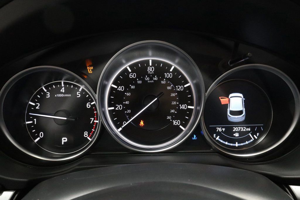 Used 2025 MAZDA CX-5 AWD 2.5 S w/ Select Package image 29