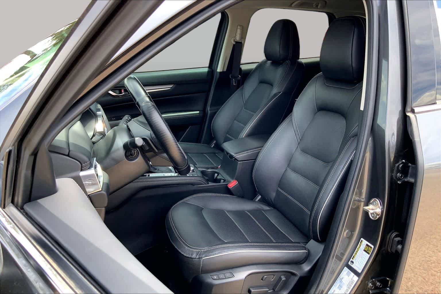 Used 2024 MAZDA CX-5 AWD 2.5 S image 8