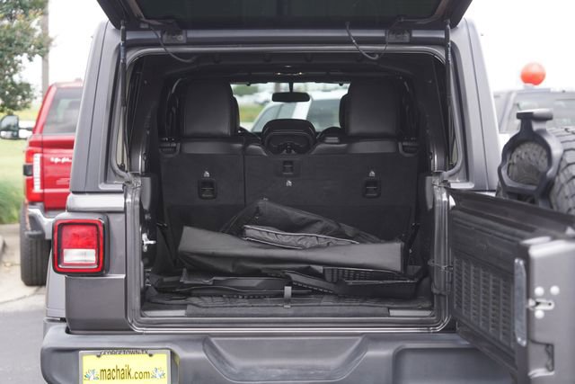 Used 2020 Jeep Wrangler Unlimited Sport AWD/4WD image 31