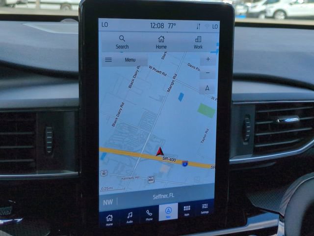 Certified 2024 Ford Explorer ST w/ Equipment Group 401A image 24