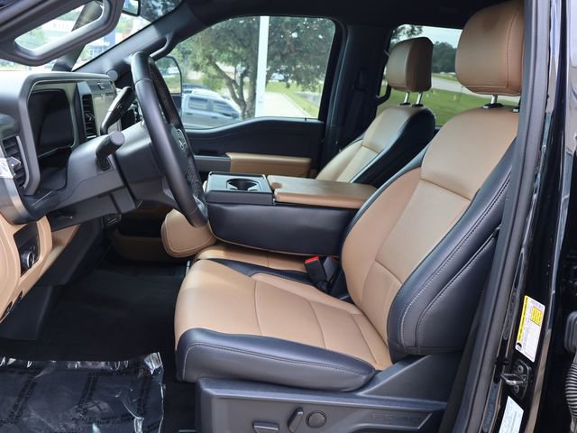 Certified 2025 Ford F250 Lariat w/ Black Appearance Package AWD/4WD image 10