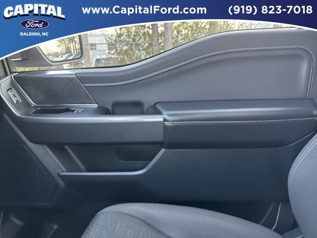 Certified 2023 Ford F150 XLT w/ Equipment Group 302A High image 28