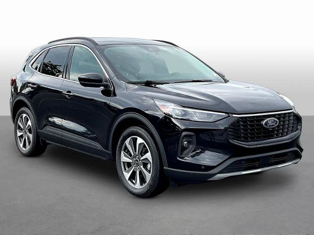Certified 2024 Ford Escape Platinum