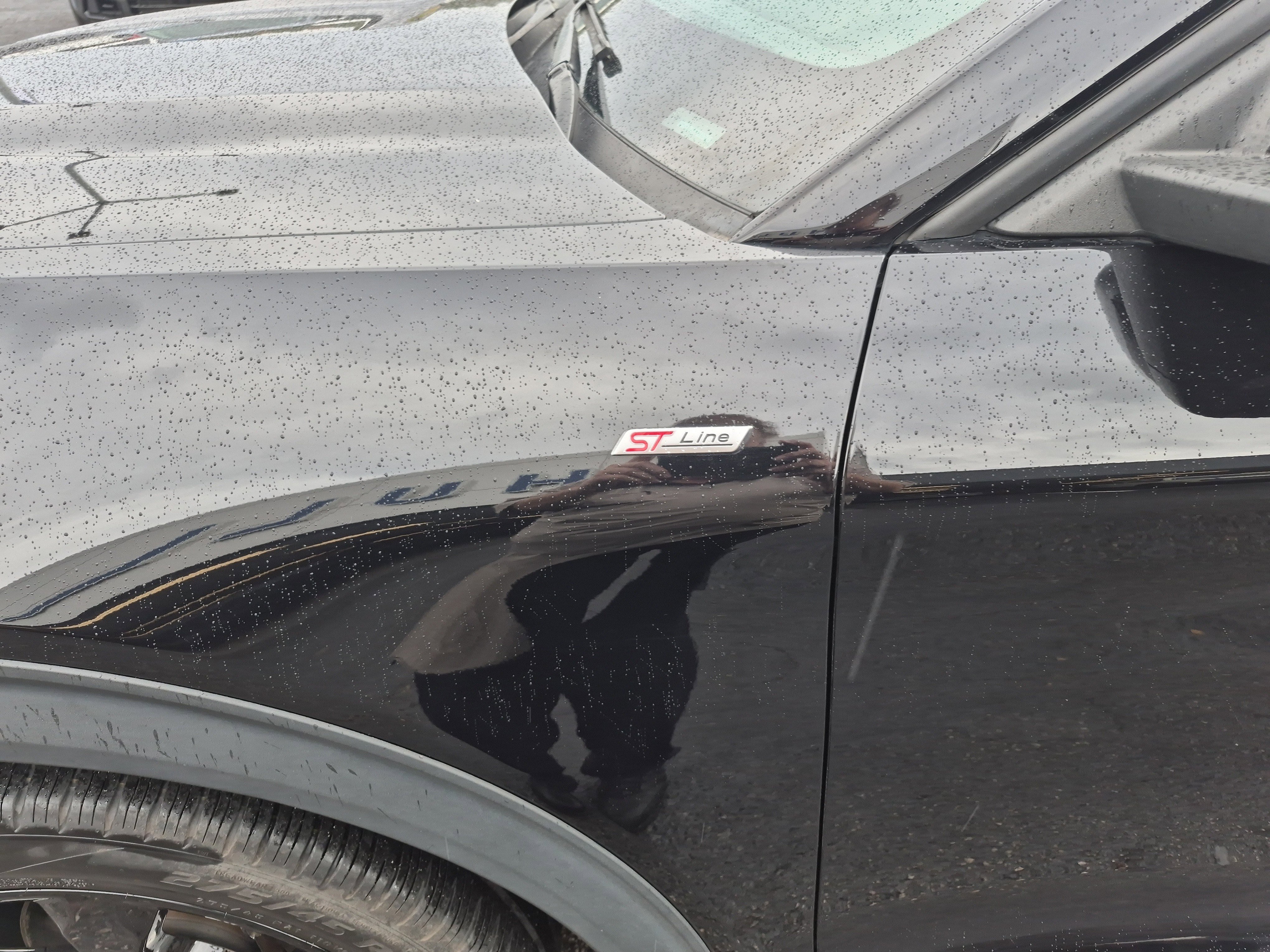 Certified 2023 Ford Explorer ST-Line w/ Class IV Trailer Tow Package image 7