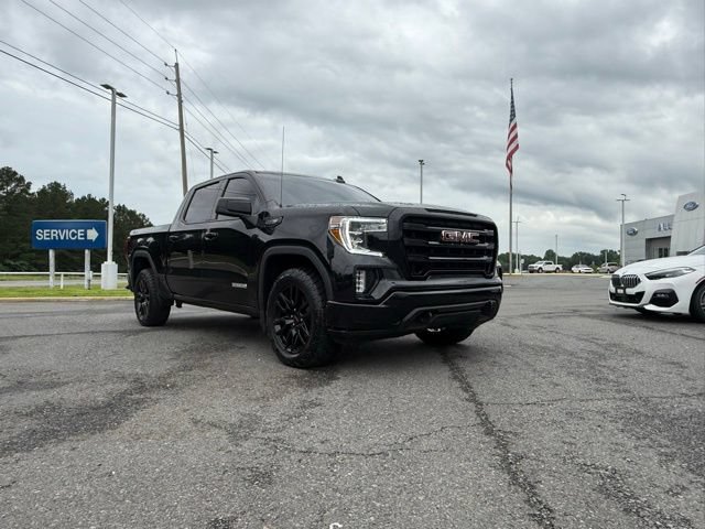 Used 2021 GMC Sierra 1500 Elevation w/ Preferred Package AWD/4WD image 9