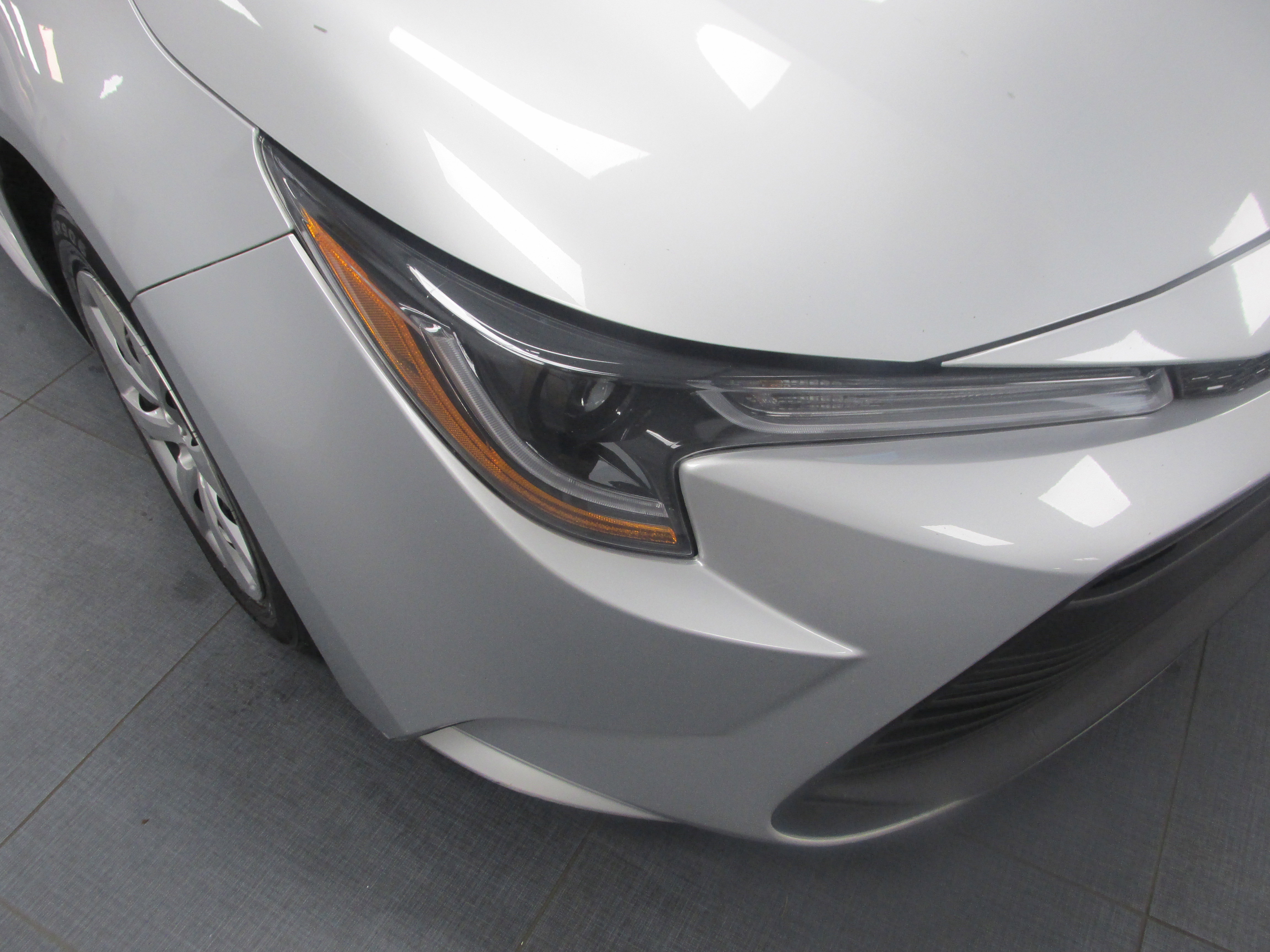 Used 2023 Toyota Corolla LE FWD image 10