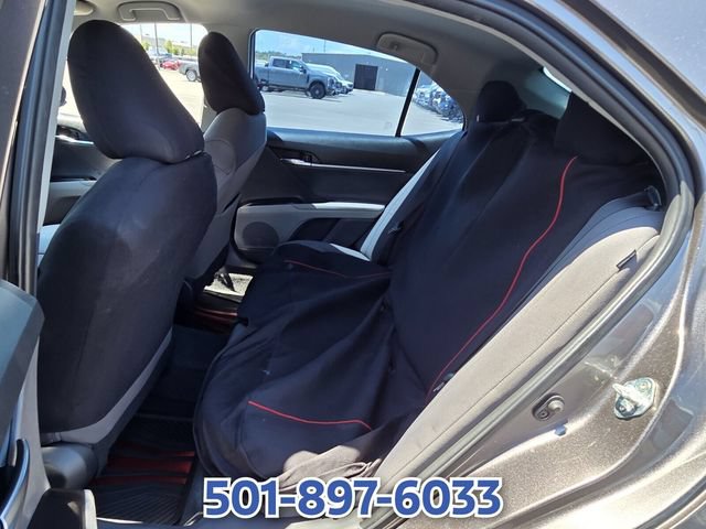 Used 2022 Toyota Camry LE FWD image 10