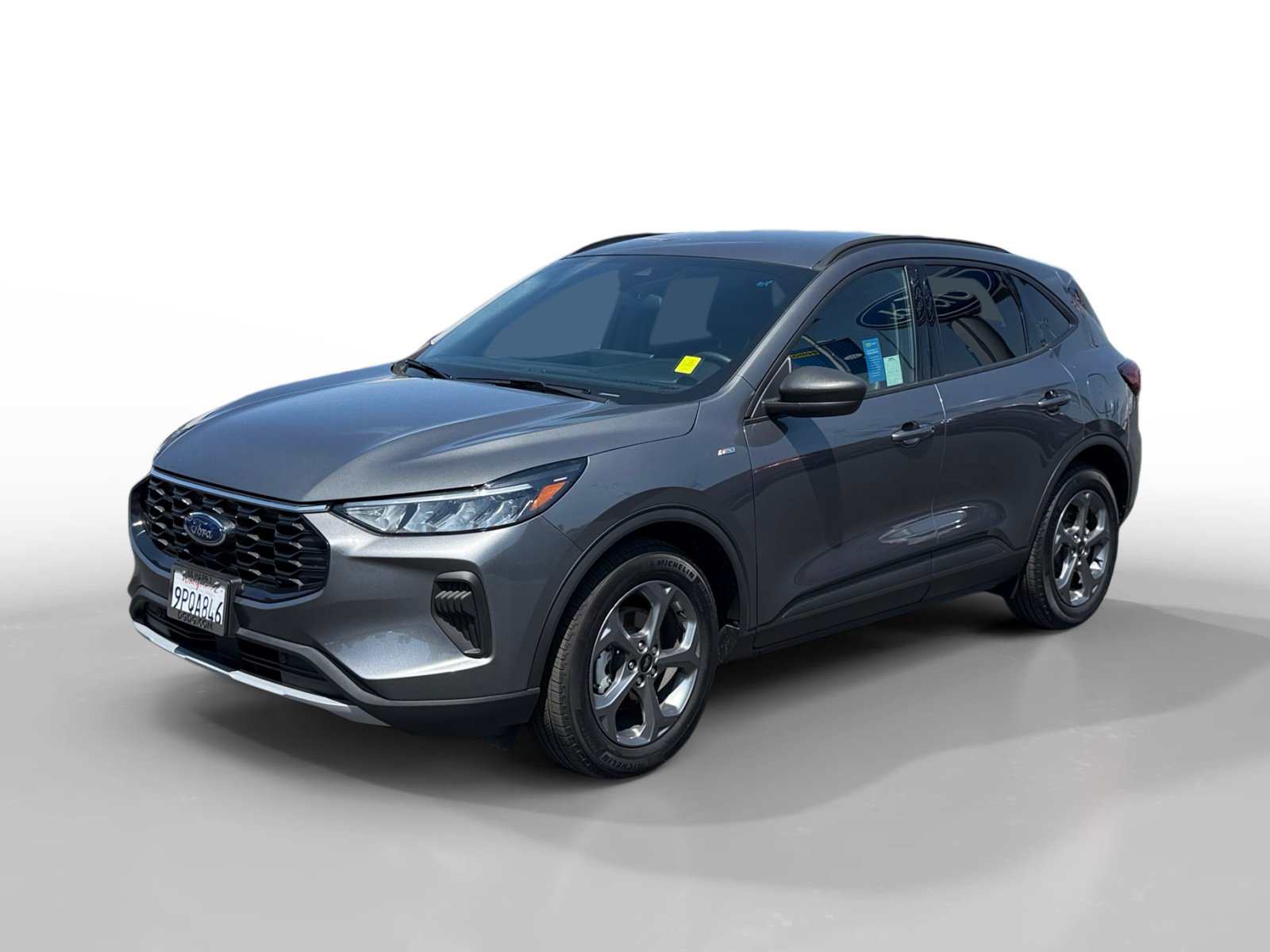 Certified 2025 Ford Escape ST-Line w/ Equipment Group 301A FWD image 1