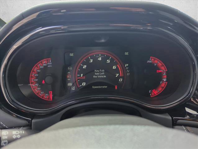 Used 2025 Dodge Durango SRT Hellcat AWD/4WD image 9