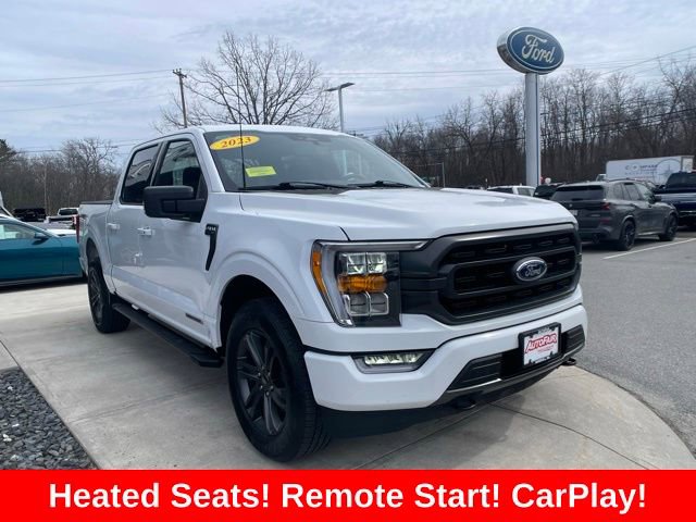 Certified 2023 Ford F150 XLT w/ Equipment Group 302A High