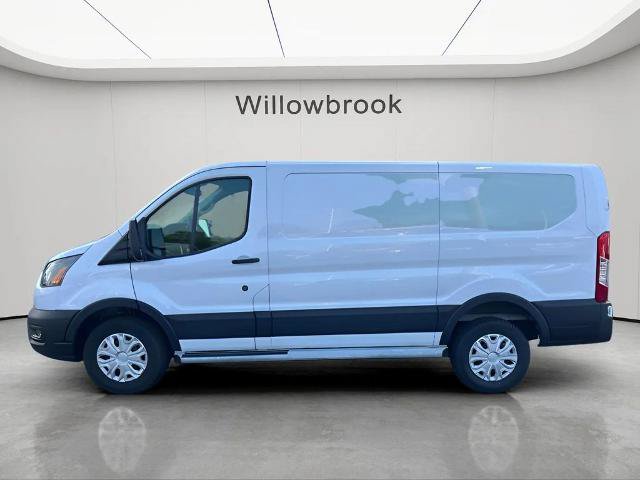 Certified 2025 Ford Transit 250 Low Roof w/ Exterior Upgrade Package RWD image 2