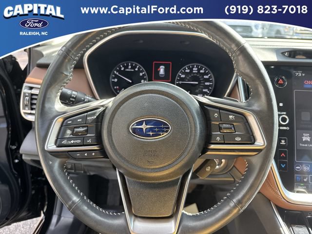 Used 2024 Subaru Outback Touring AWD/4WD image 25