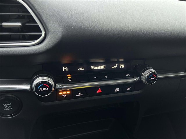 Used 2022 MAZDA CX-30 AWD 2.5 S w/ Premium Package image 21