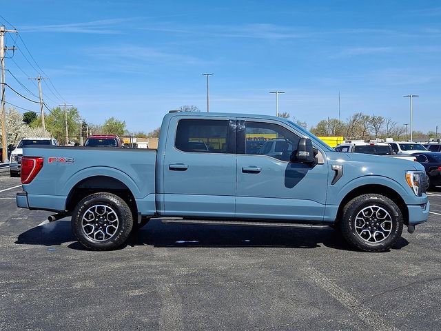 Certified 2023 Ford F150 XLT w/ Equipment Group 302A High AWD/4WD image 7