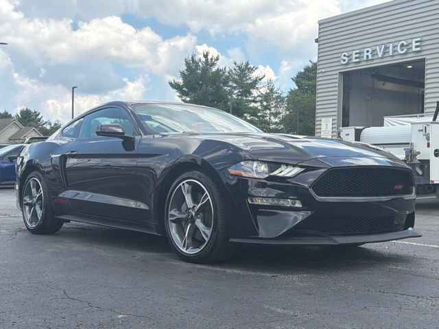 Certified 2022 Ford Mustang GT Premium w/ California Special Package RWD image 13