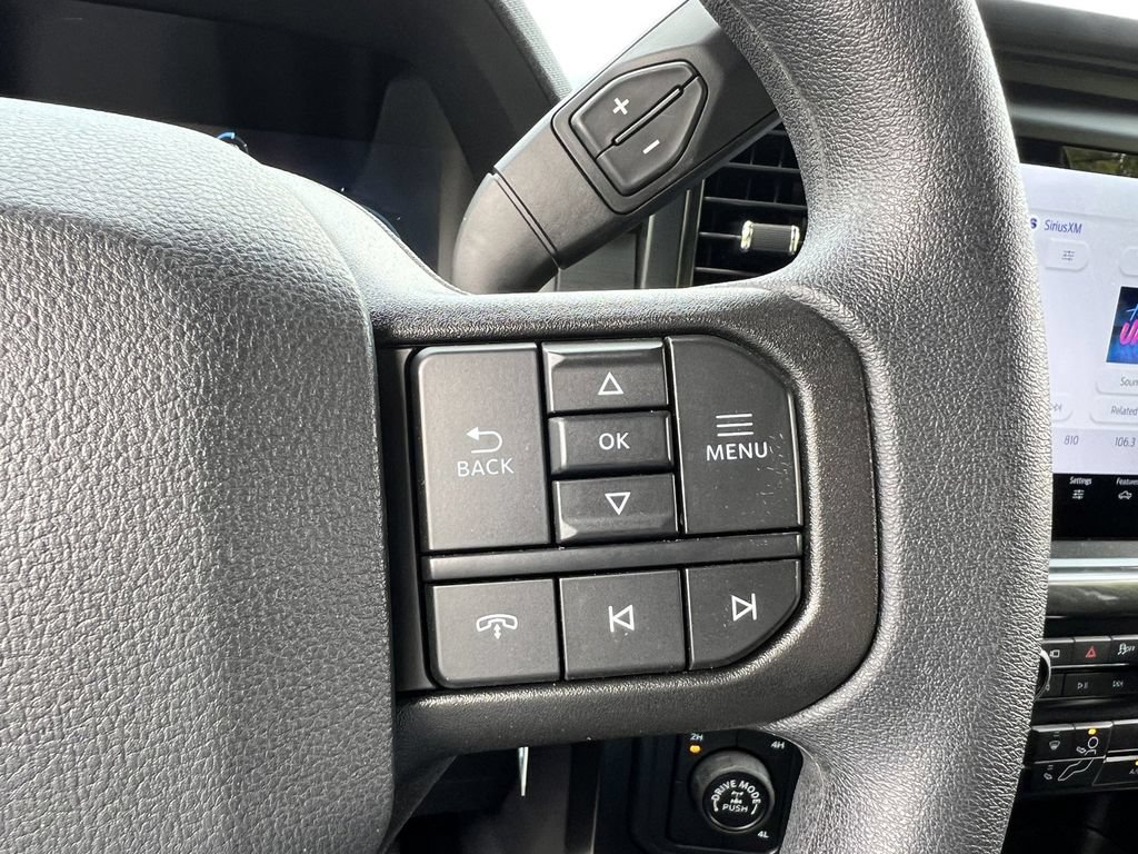 Certified 2025 Ford F150 STX w/ Equipment Group 200A AWD/4WD image 16