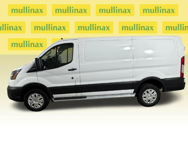 Certified 2025 Ford Transit 250 Low Roof w/ Exterior Upgrade Package RWD image 12