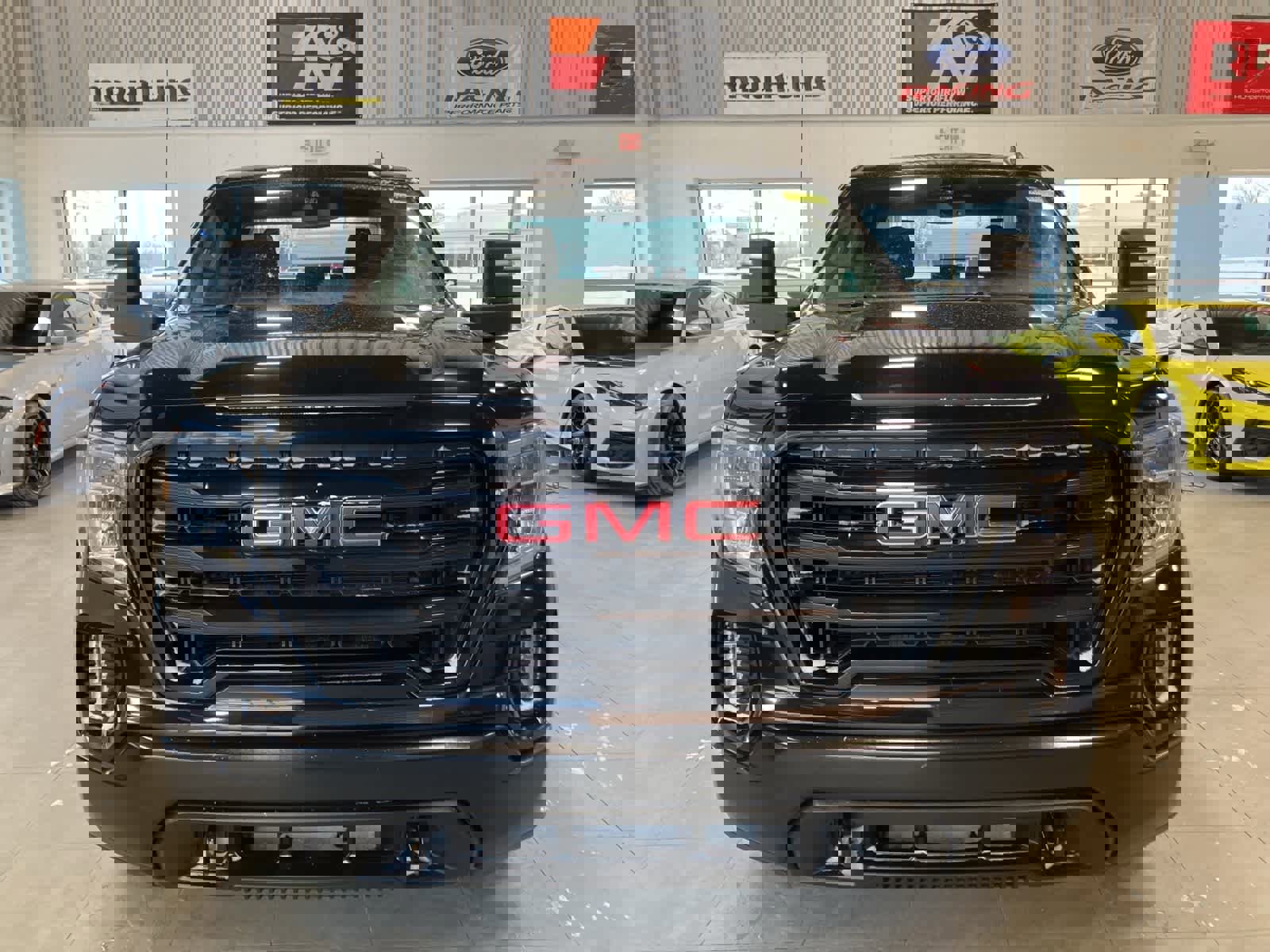 Used 2021 GMC Sierra 1500 Elevation w/ Max Trailering Package image 8