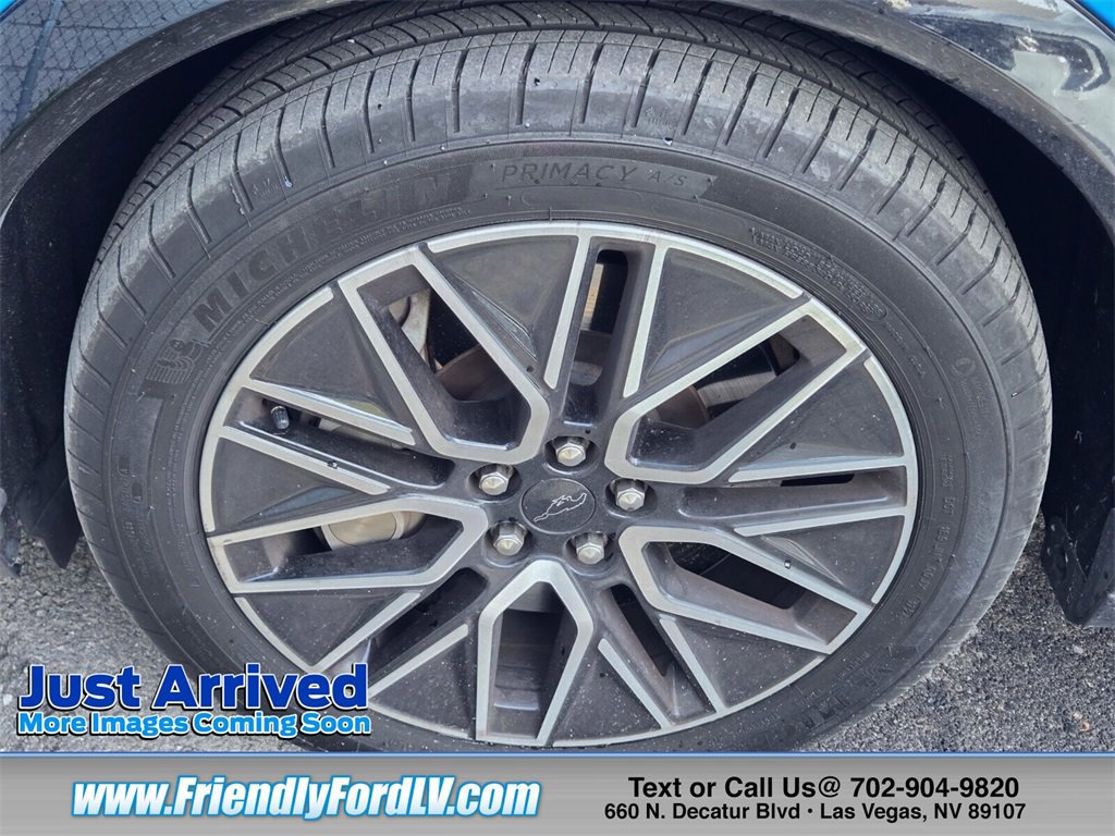 Certified 2024 Ford Mustang Mach-E Premium image 4