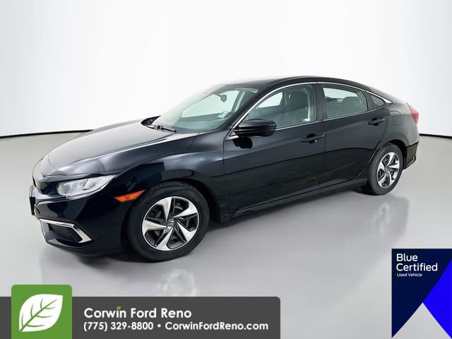 Used 2020 Honda Civic LX image 3