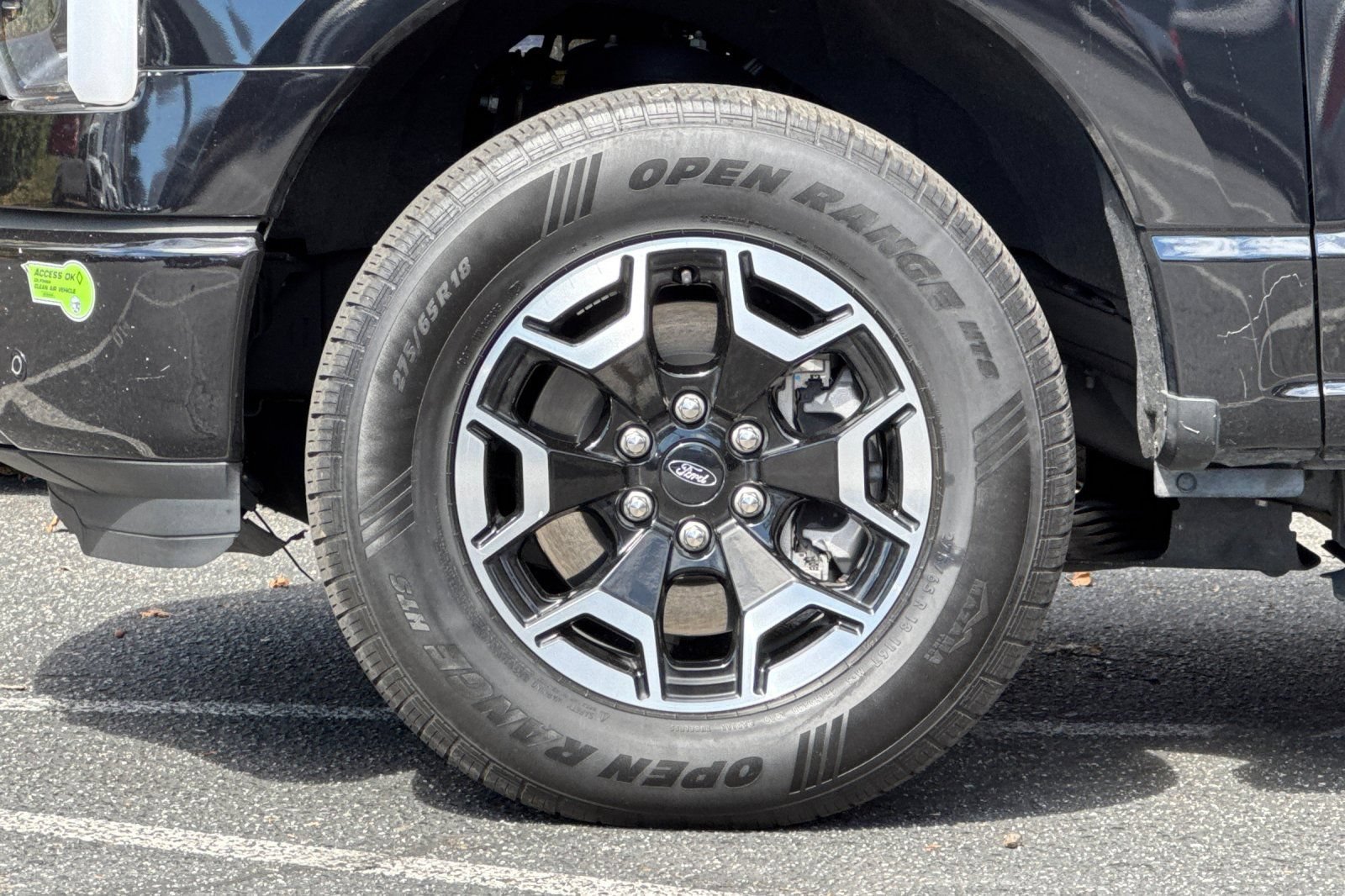 Certified 2023 Ford F150 Lightning XLT AWD/4WD image 27