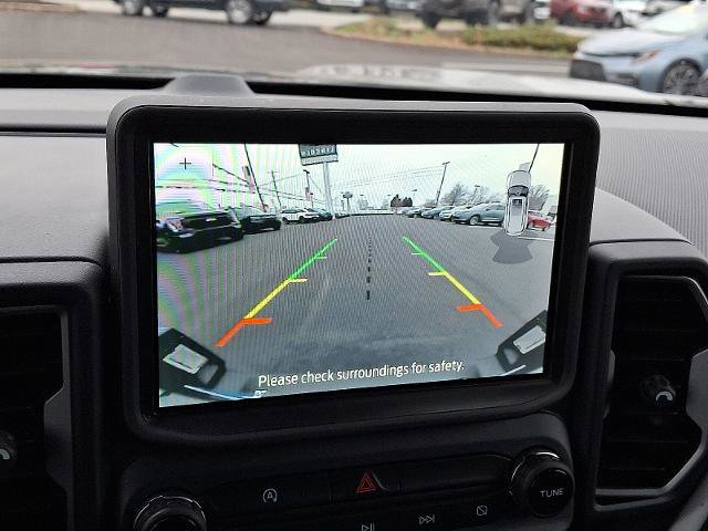 Certified 2023 Ford Bronco Sport Big Bend w/ Convenience Package image 17