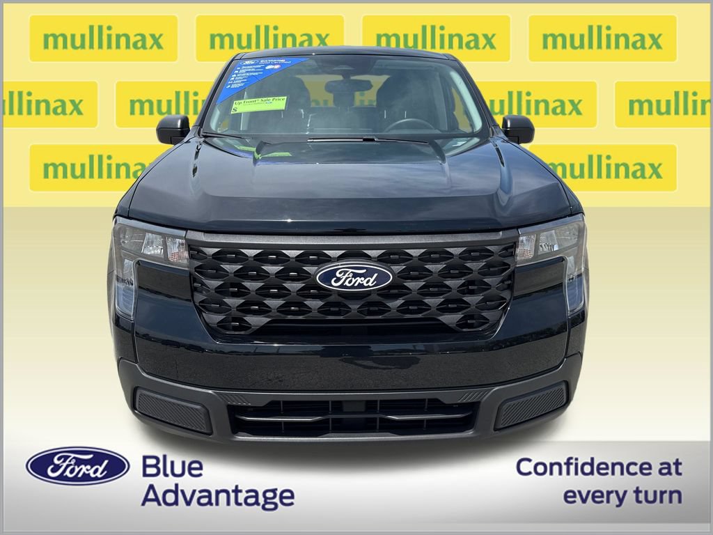 Certified 2025 Ford Maverick XL FWD image 11