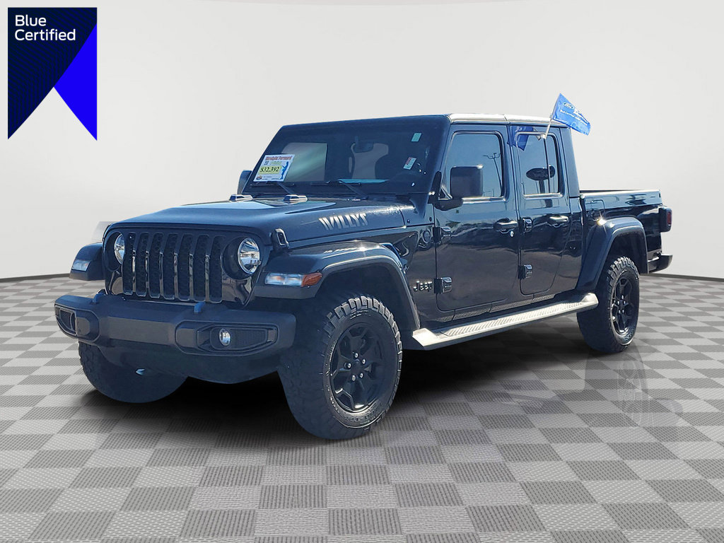 Used 2023 Jeep Gladiator Sport