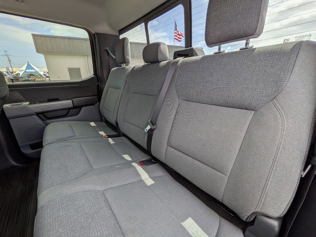 Certified 2024 Ford F150 XLT w/ Equipment Group 302A MID image 14