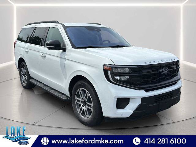 Certified 2025 Ford Expedition Active