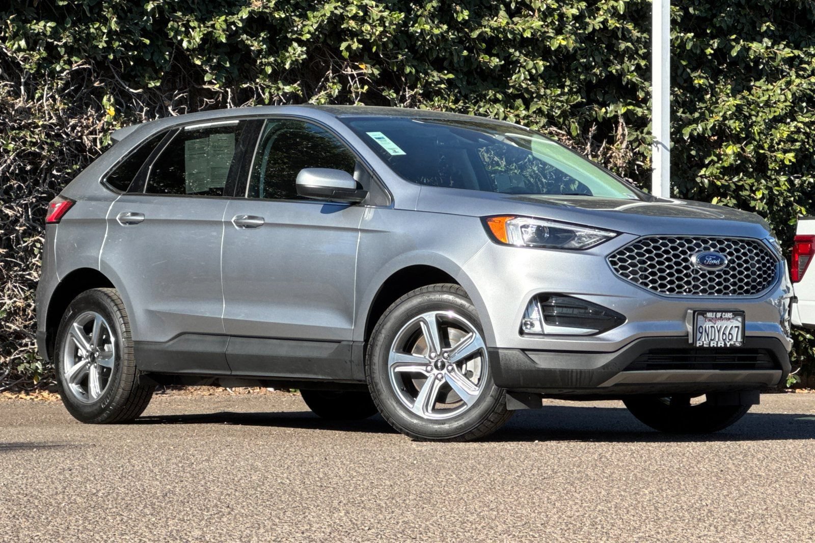 Certified 2024 Ford Edge SEL w/ Convenience Package