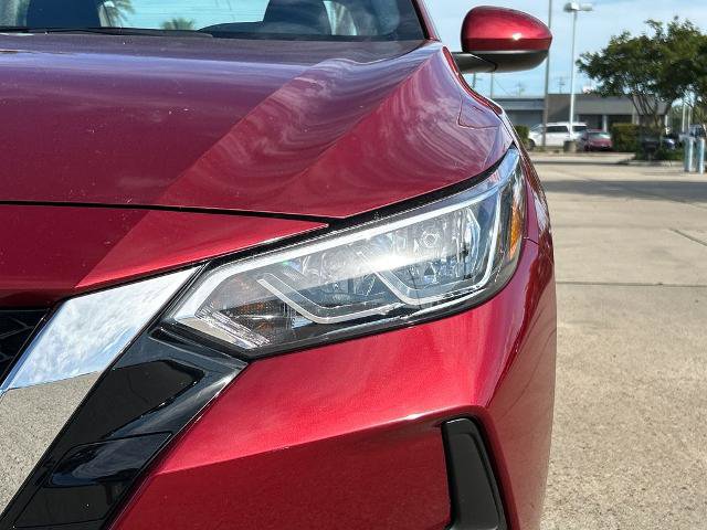 Used 2023 Nissan Sentra SV w/ All-Weather Package image 12