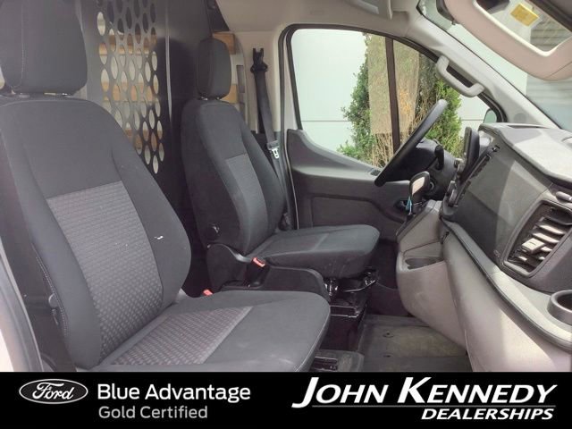 Certified 2025 Ford Transit 250 Low Roof w/ Exterior Upgrade Package RWD image 22