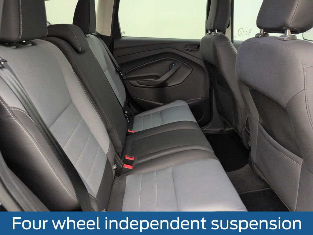 Certified 2018 Ford Escape S image 18