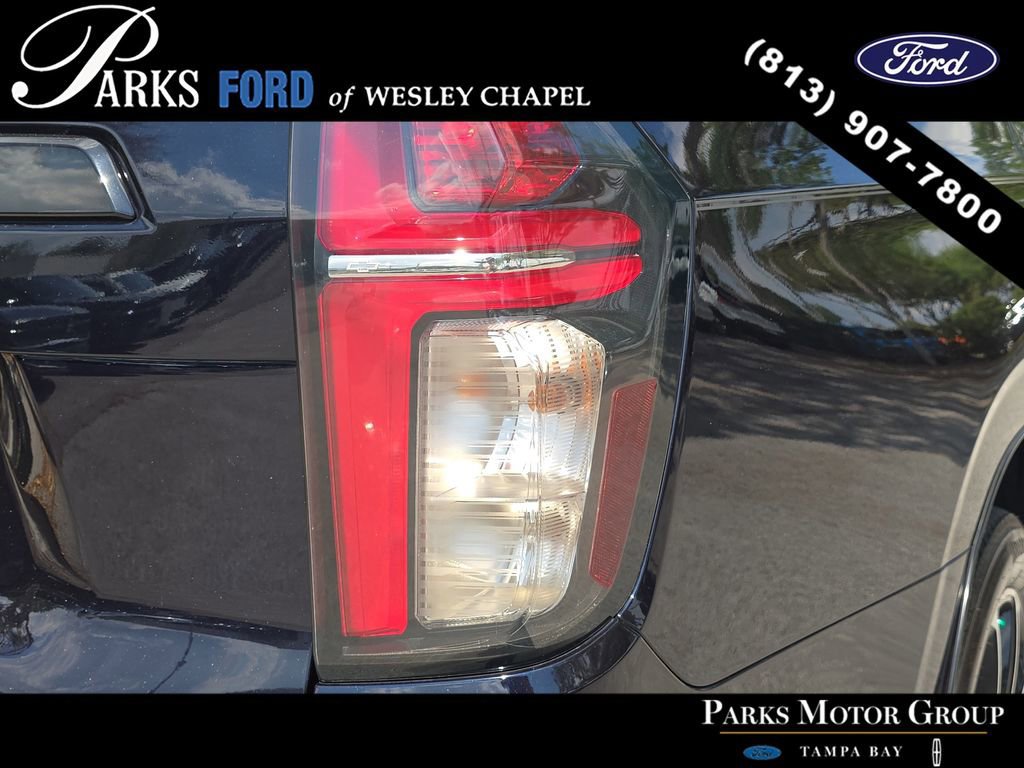 Used 2022 Chevrolet Tahoe RST w/ Luxury Package image 7