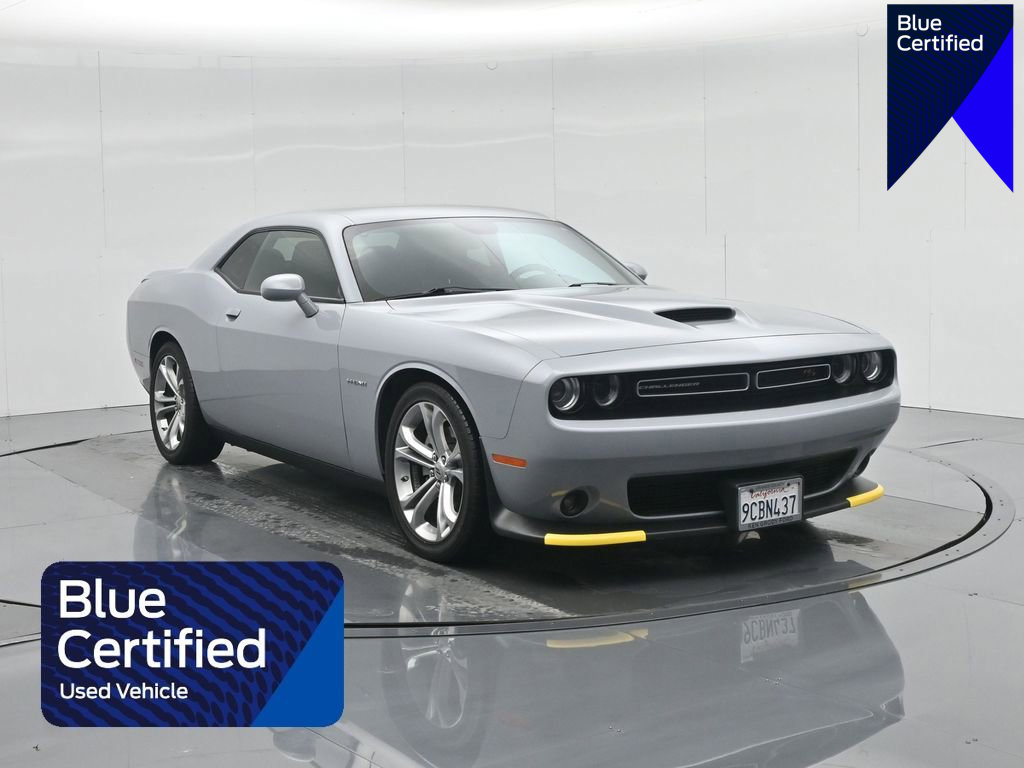 Used 2022 Dodge Challenger R/T