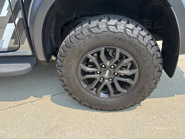 Certified 2025 Ford Ranger Raptor AWD/4WD image 11