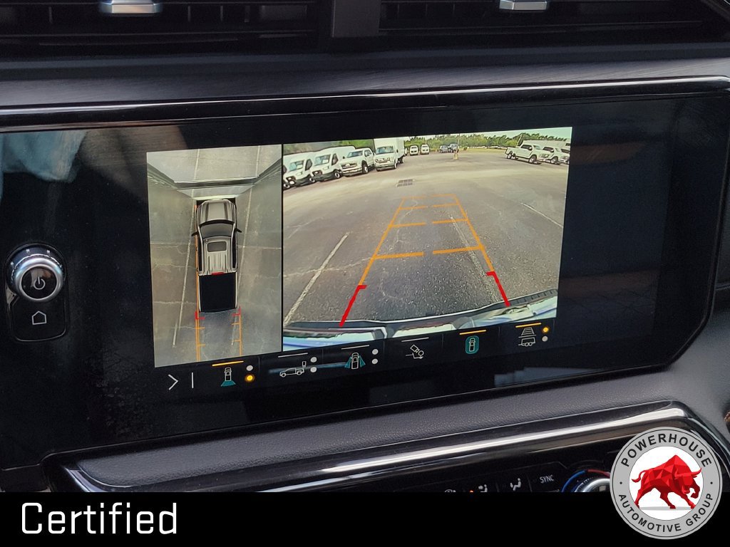 Used 2023 GMC Sierra 1500 AT4 AWD/4WD image 25