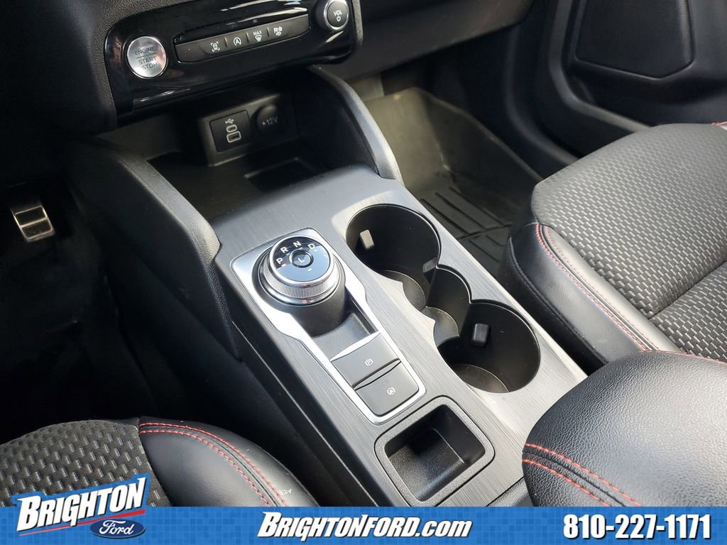 Certified 2024 Ford Escape ST-Line w/ Tech Pack #1 AWD/4WD image 28